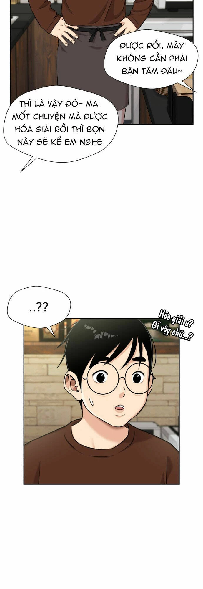Khuôn Mặt Thiên Tài Chapter 111 - Trang 48