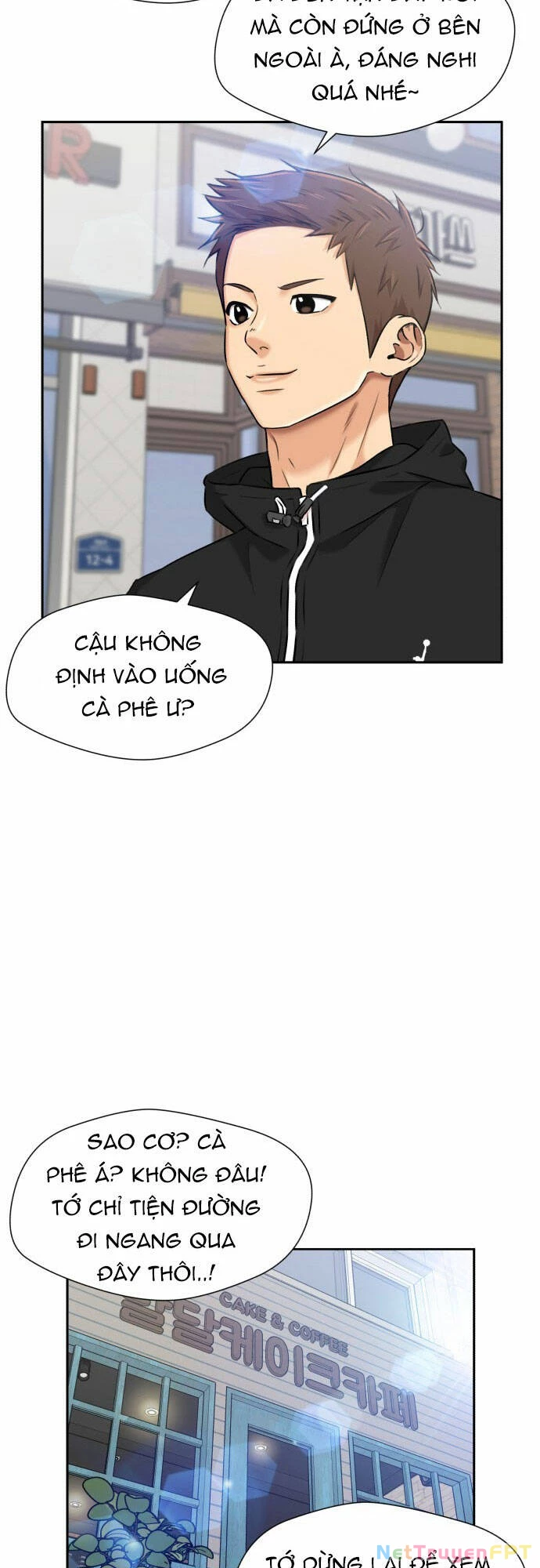Khuôn Mặt Thiên Tài Chapter 111 - Trang 5