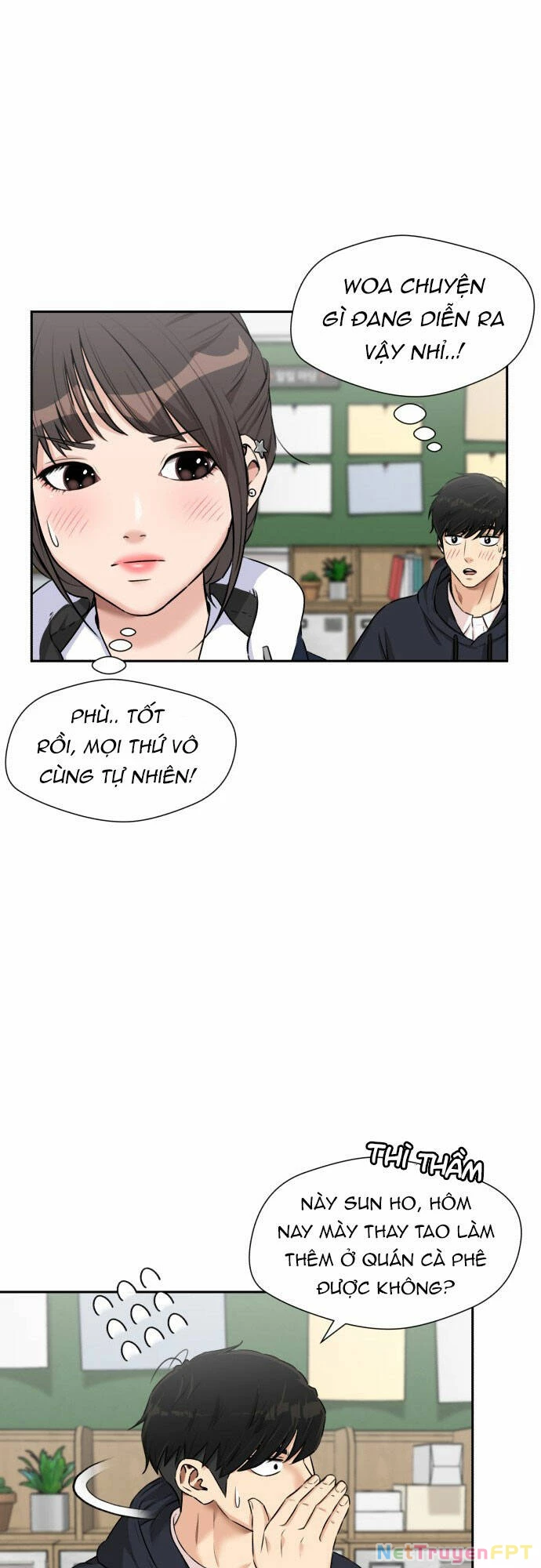 Khuôn Mặt Thiên Tài Chapter 112 - Trang 11