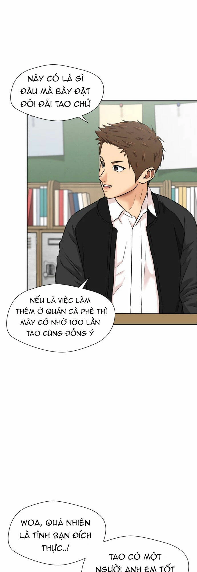 Khuôn Mặt Thiên Tài Chapter 112 - Trang 14