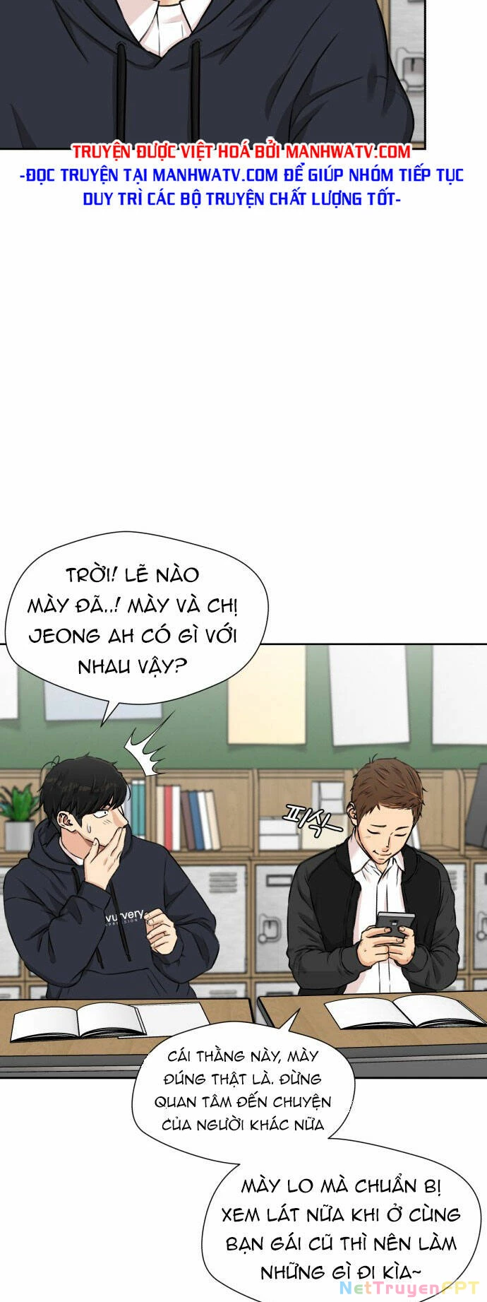 Khuôn Mặt Thiên Tài Chapter 112 - Trang 17