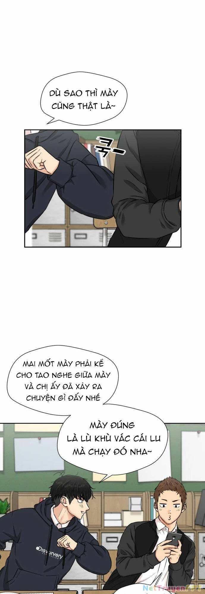 Khuôn Mặt Thiên Tài Chapter 112 - Trang 19