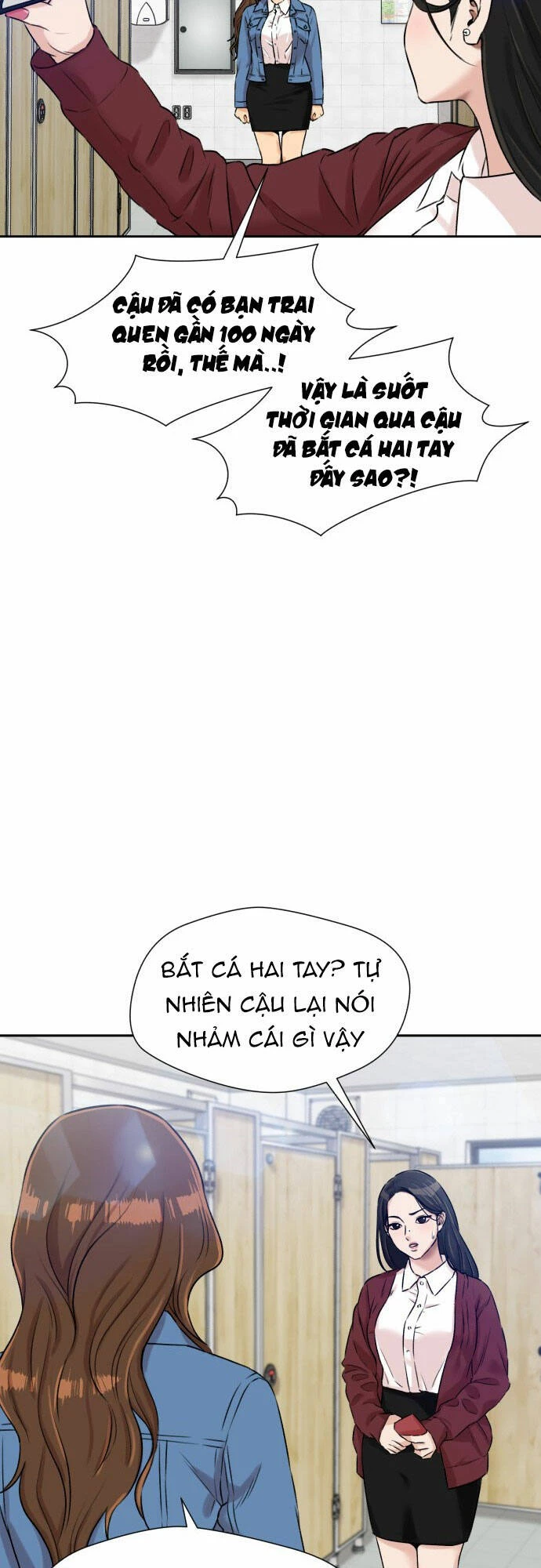 Khuôn Mặt Thiên Tài Chapter 112 - Trang 30