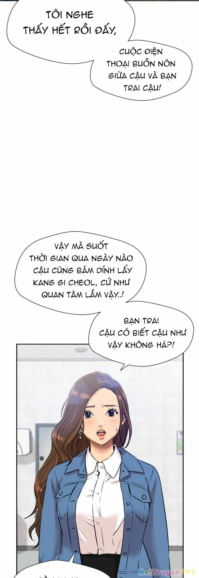 Khuôn Mặt Thiên Tài Chapter 112 - Trang 31