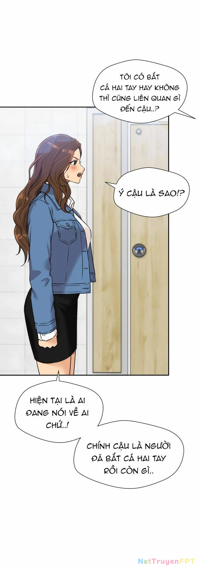 Khuôn Mặt Thiên Tài Chapter 112 - Trang 39