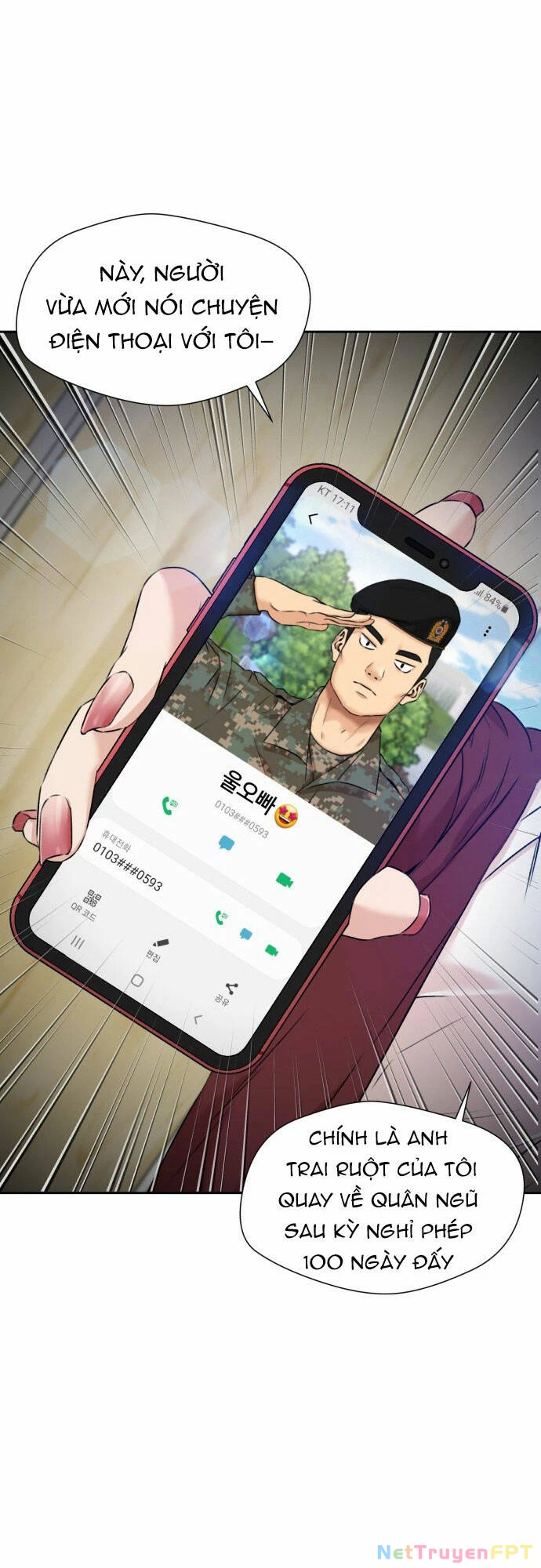 Khuôn Mặt Thiên Tài Chapter 112 - Trang 40