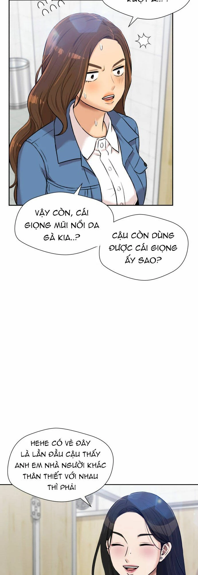 Khuôn Mặt Thiên Tài Chapter 112 - Trang 42