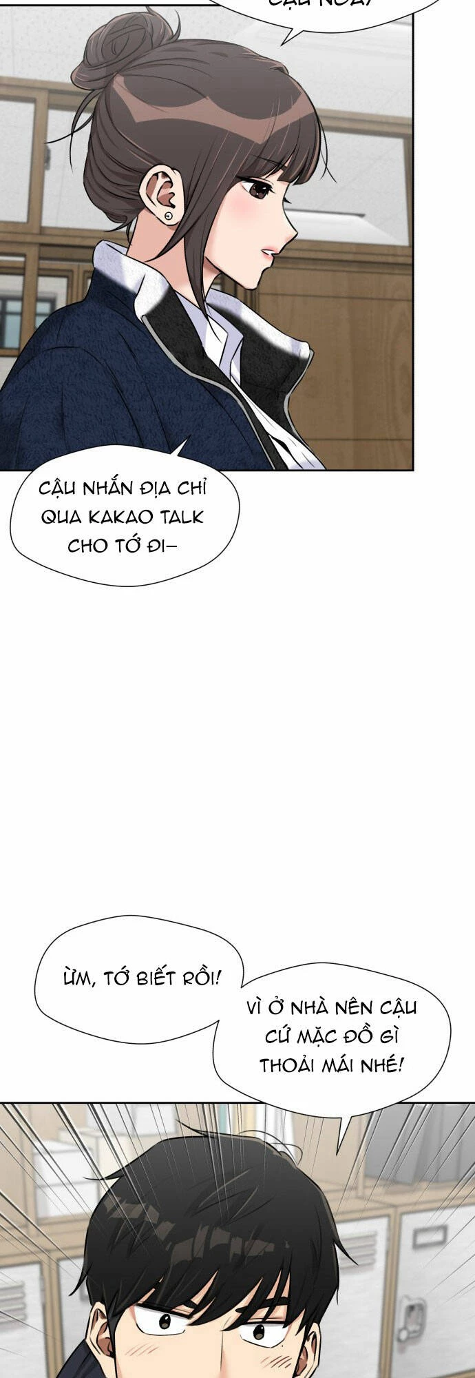 Khuôn Mặt Thiên Tài Chapter 112 - Trang 9