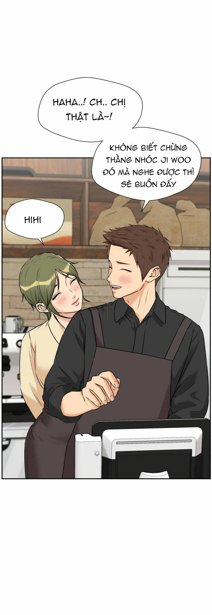 Khuôn Mặt Thiên Tài Chapter 113 - Trang 19