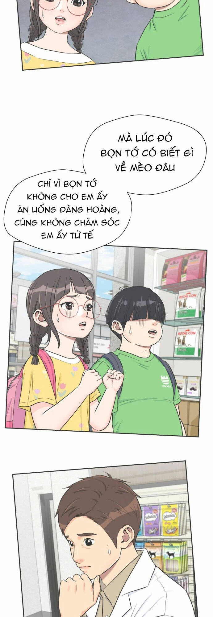 Khuôn Mặt Thiên Tài Chapter 113 - Trang 28