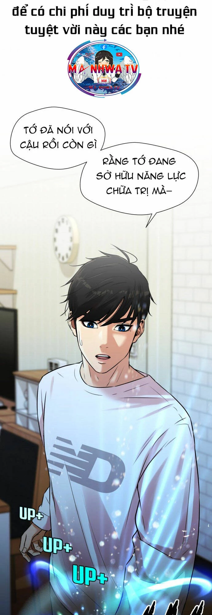Khuôn Mặt Thiên Tài Chapter 113 - Trang 38