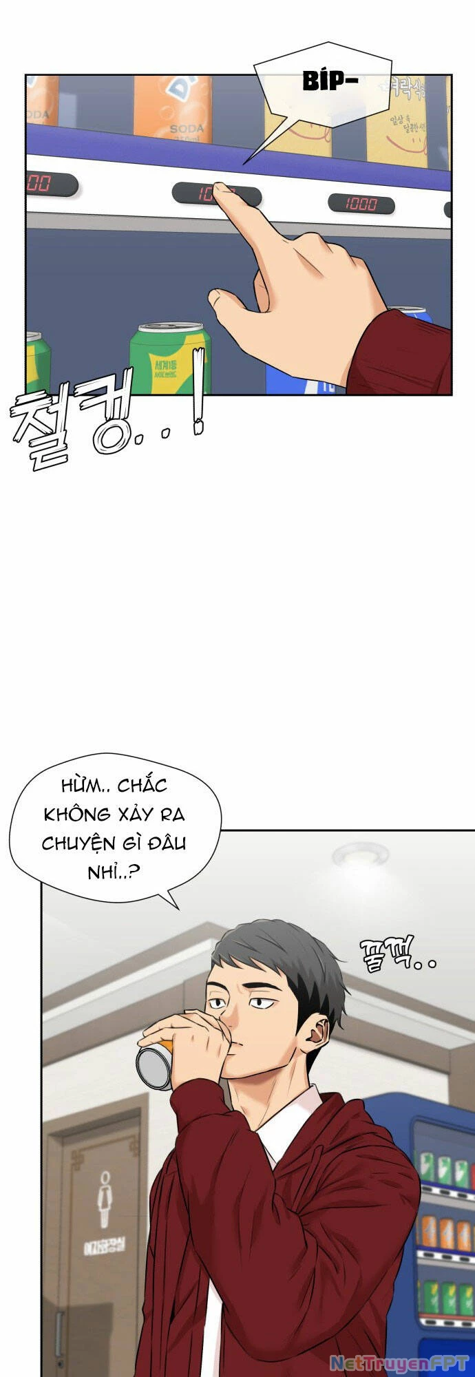 Khuôn Mặt Thiên Tài Chapter 114 - Trang 15