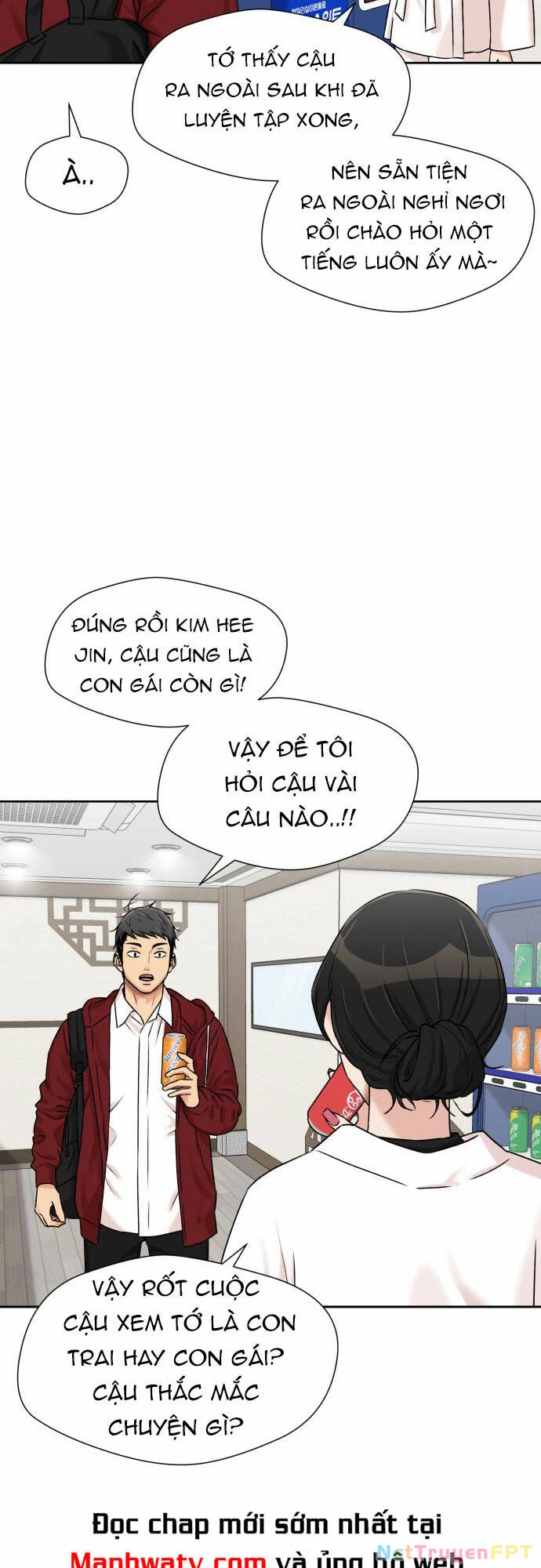 Khuôn Mặt Thiên Tài Chapter 114 - Trang 20