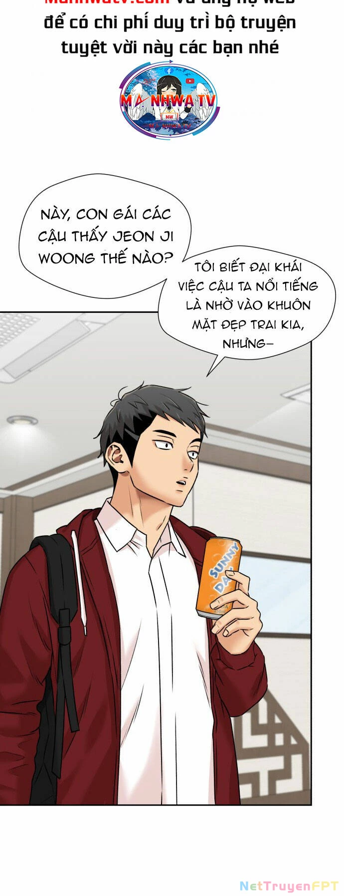 Khuôn Mặt Thiên Tài Chapter 114 - Trang 21