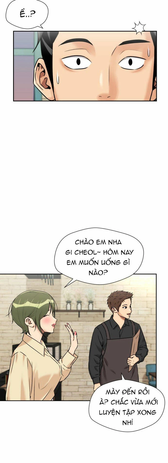 Khuôn Mặt Thiên Tài Chapter 114 - Trang 31