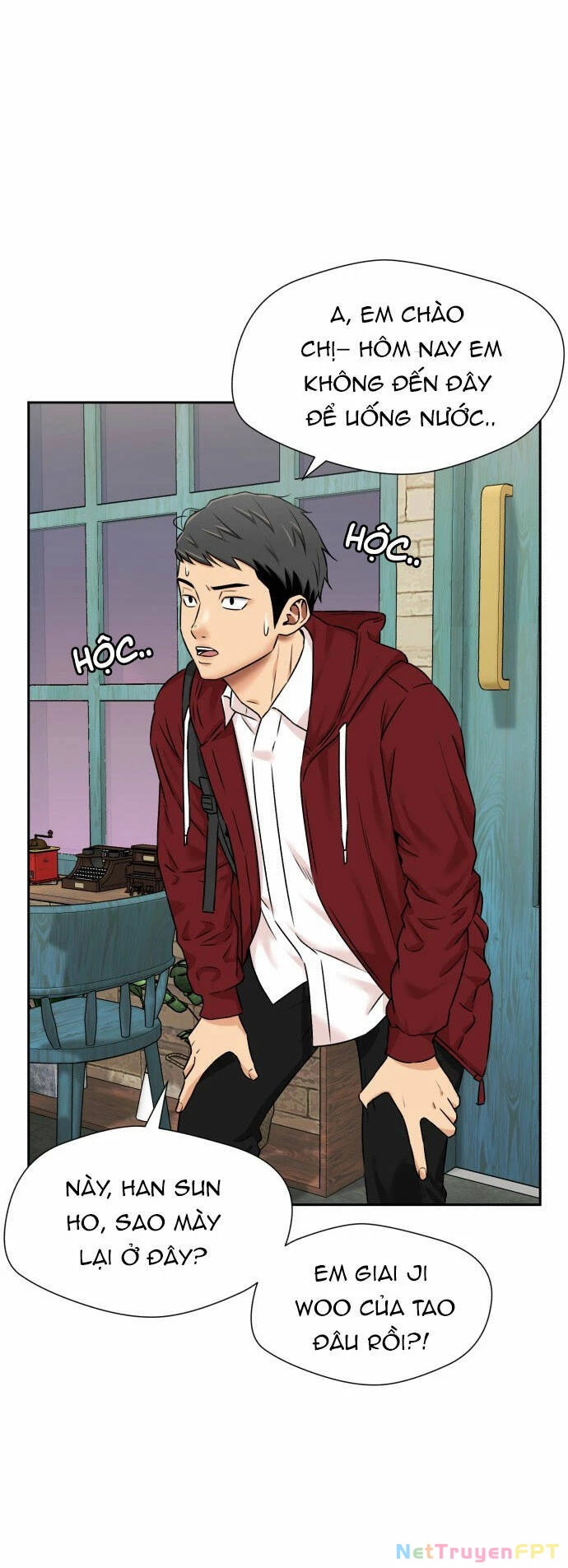 Khuôn Mặt Thiên Tài Chapter 114 - Trang 32