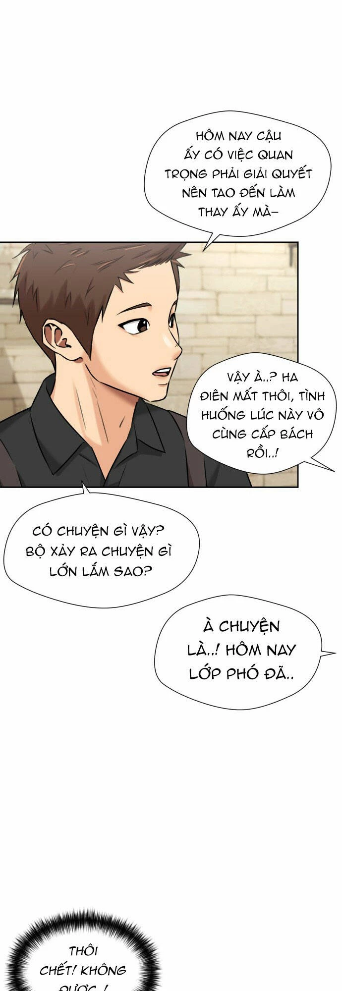 Khuôn Mặt Thiên Tài Chapter 114 - Trang 33