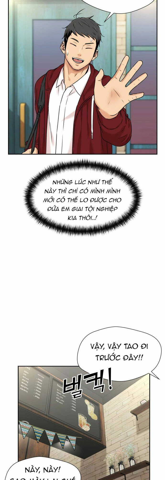 Khuôn Mặt Thiên Tài Chapter 114 - Trang 35