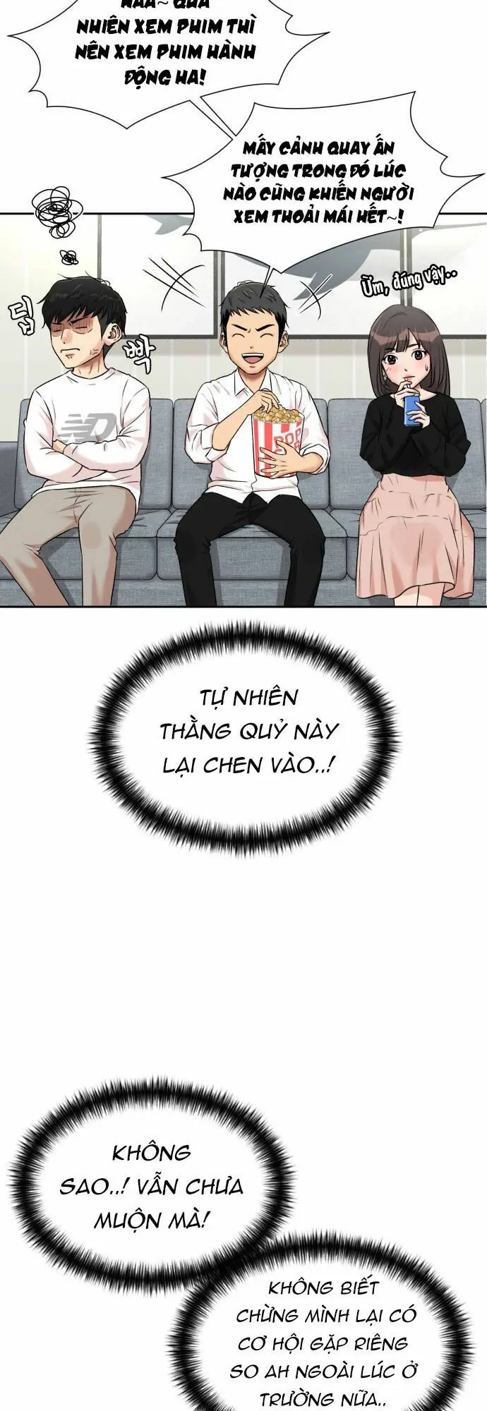 Khuôn Mặt Thiên Tài Chapter 114 - Trang 40