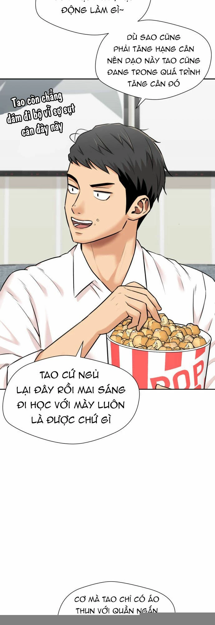 Khuôn Mặt Thiên Tài Chapter 114 - Trang 45