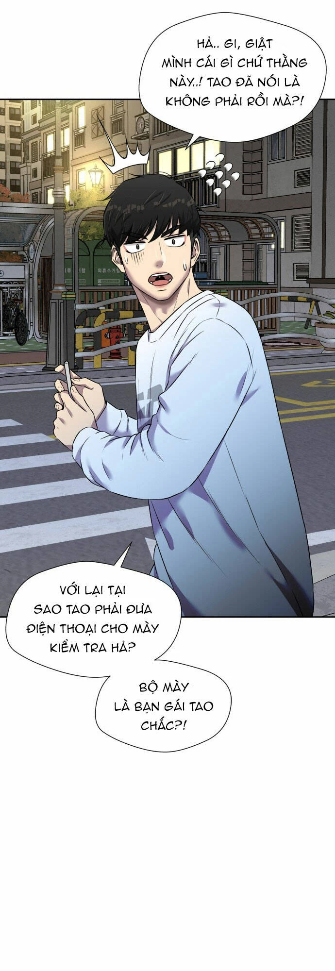 Khuôn Mặt Thiên Tài Chapter 115 - Trang 10