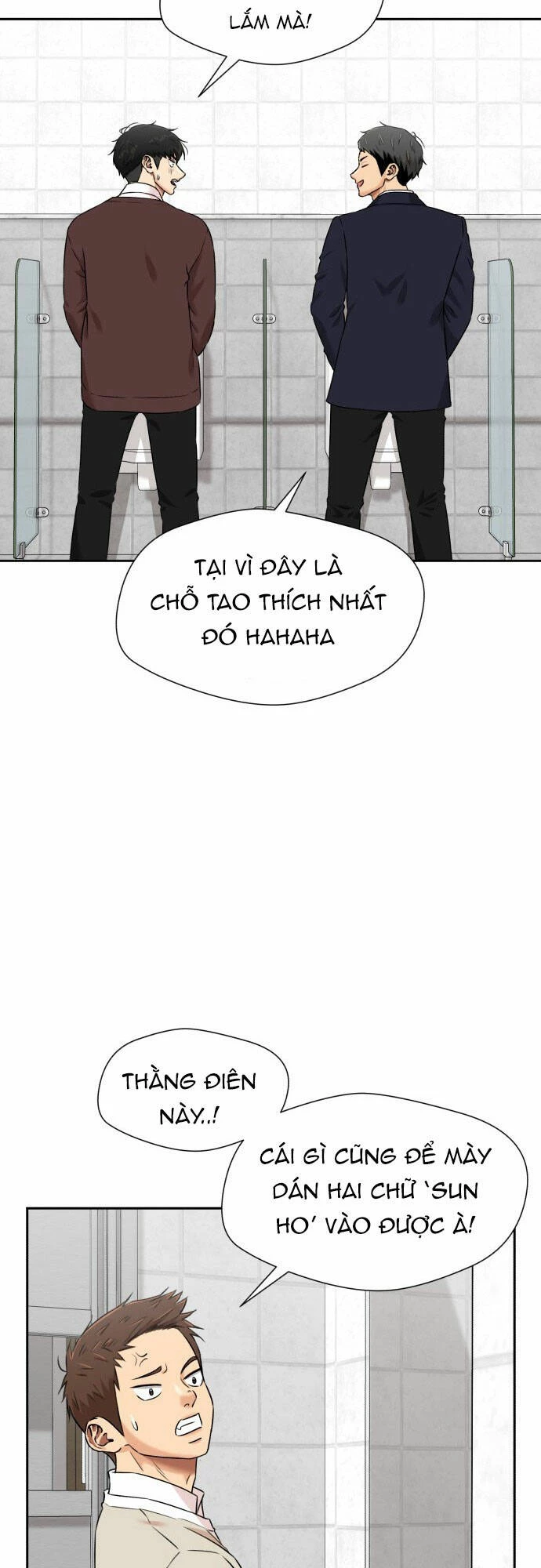 Khuôn Mặt Thiên Tài Chapter 115 - Trang 15