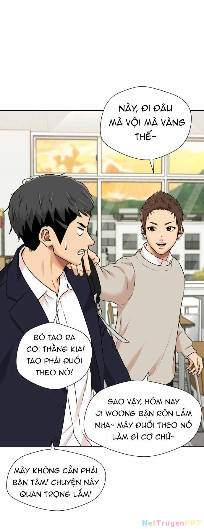 Khuôn Mặt Thiên Tài Chapter 115 - Trang 27