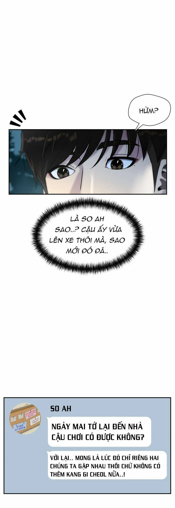 Khuôn Mặt Thiên Tài Chapter 115 - Trang 3