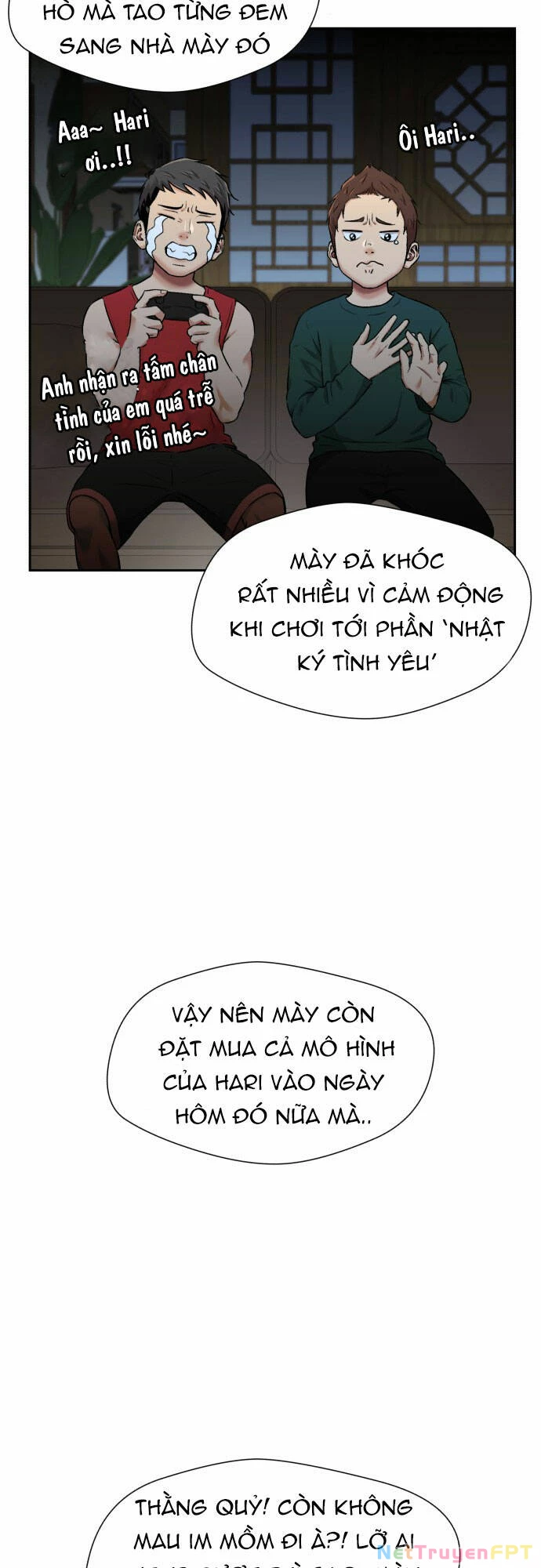 Khuôn Mặt Thiên Tài Chapter 115 - Trang 30