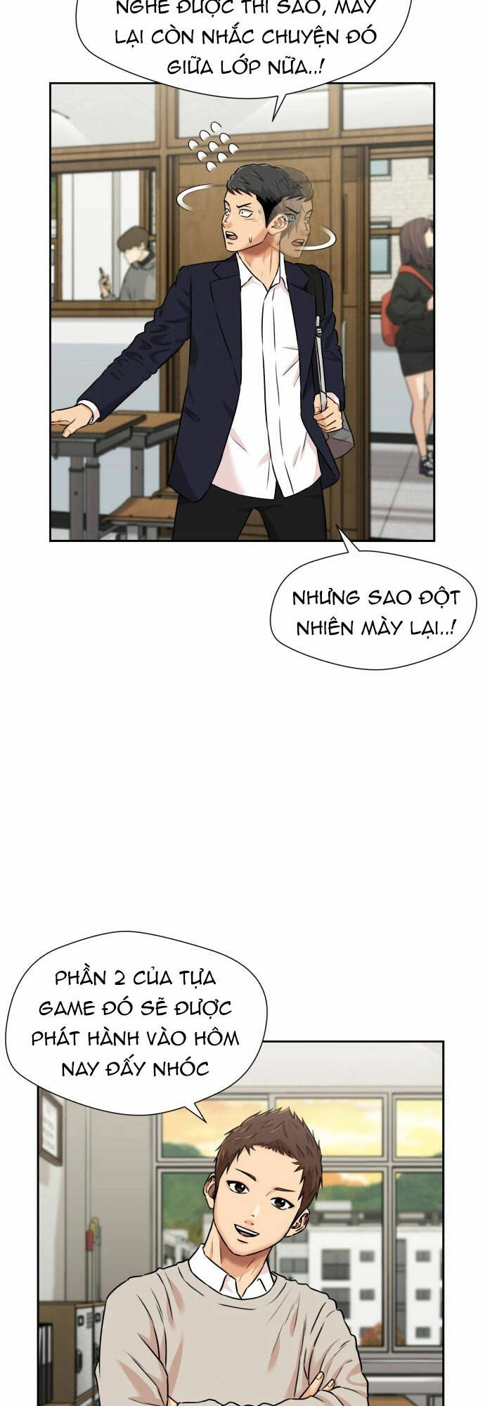 Khuôn Mặt Thiên Tài Chapter 115 - Trang 31