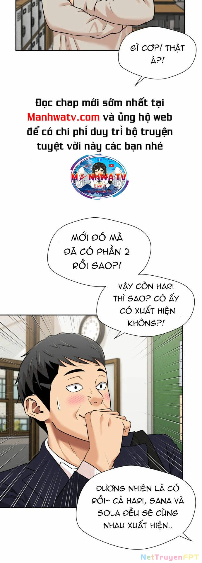 Khuôn Mặt Thiên Tài Chapter 115 - Trang 32