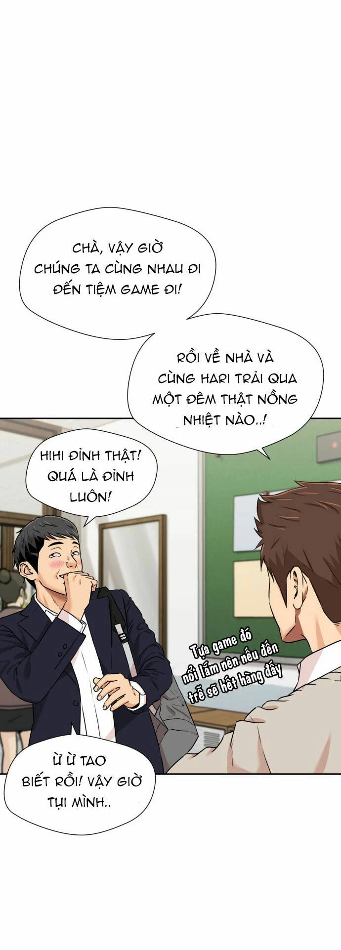 Khuôn Mặt Thiên Tài Chapter 115 - Trang 33