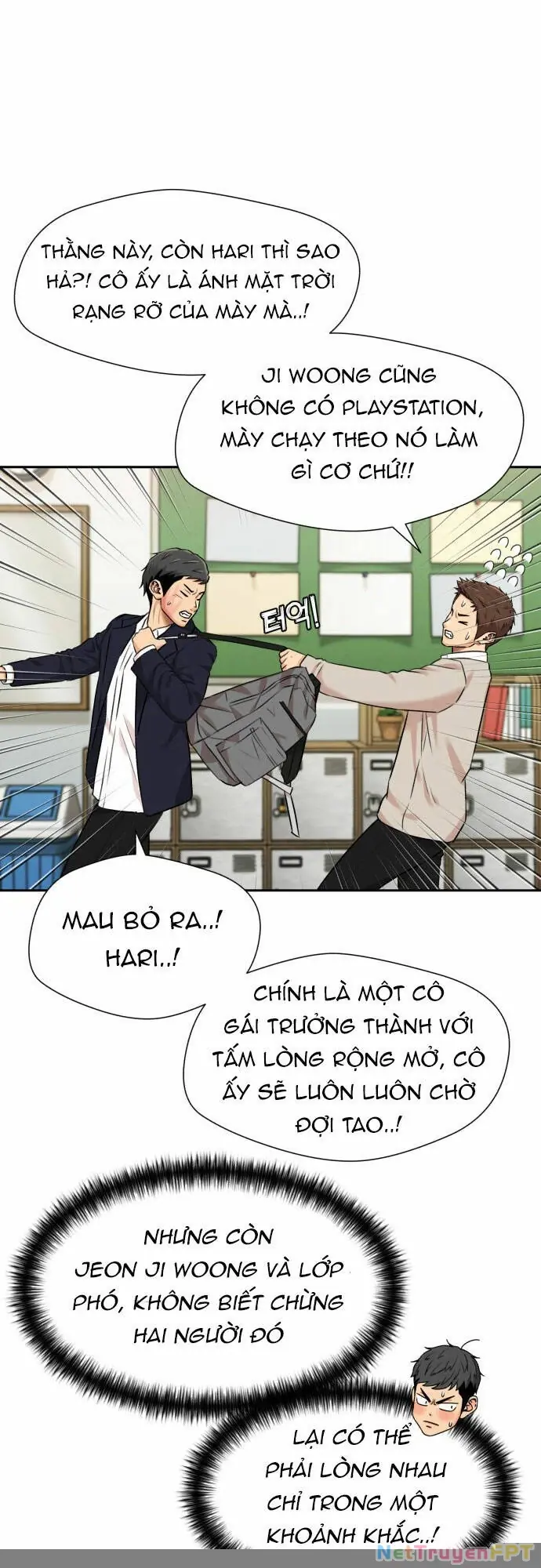 Khuôn Mặt Thiên Tài Chapter 115 - Trang 40