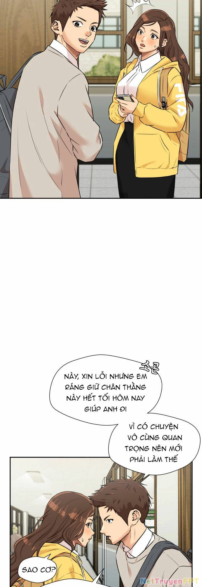 Khuôn Mặt Thiên Tài Chapter 115 - Trang 46