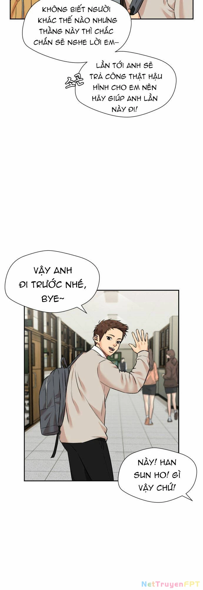 Khuôn Mặt Thiên Tài Chapter 115 - Trang 47