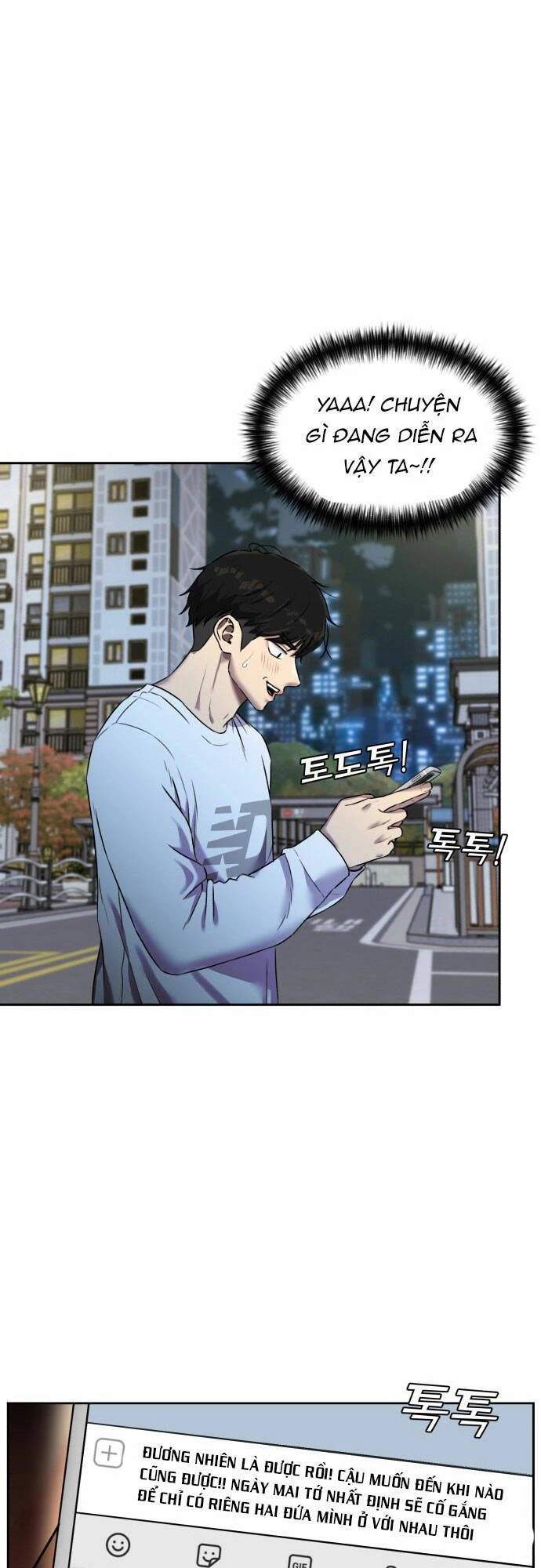 Khuôn Mặt Thiên Tài Chapter 115 - Trang 5