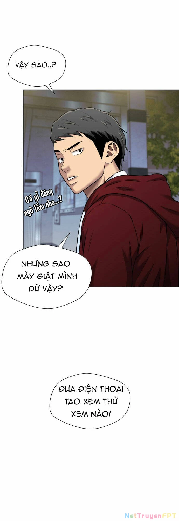 Khuôn Mặt Thiên Tài Chapter 115 - Trang 9