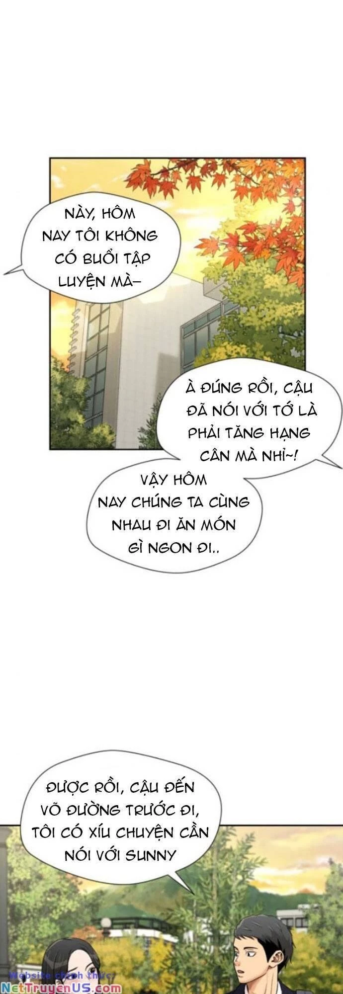 Khuôn Mặt Thiên Tài Chapter 116 - Trang 35