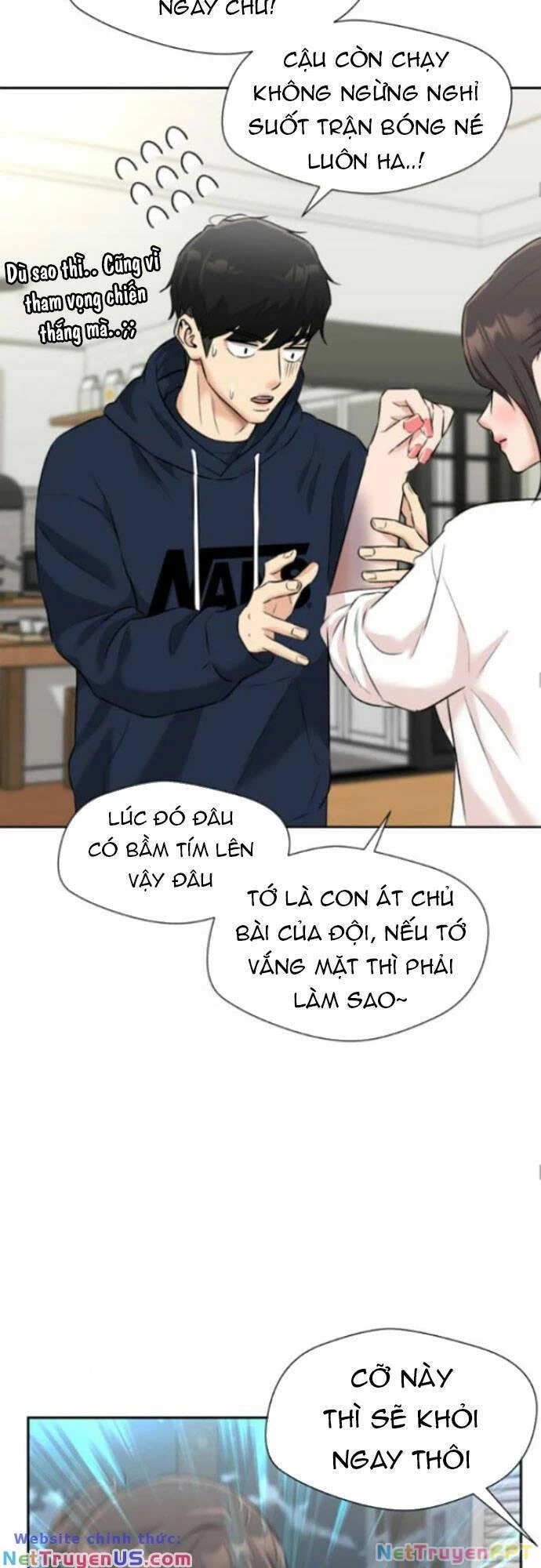 Khuôn Mặt Thiên Tài Chapter 118 - Trang 16