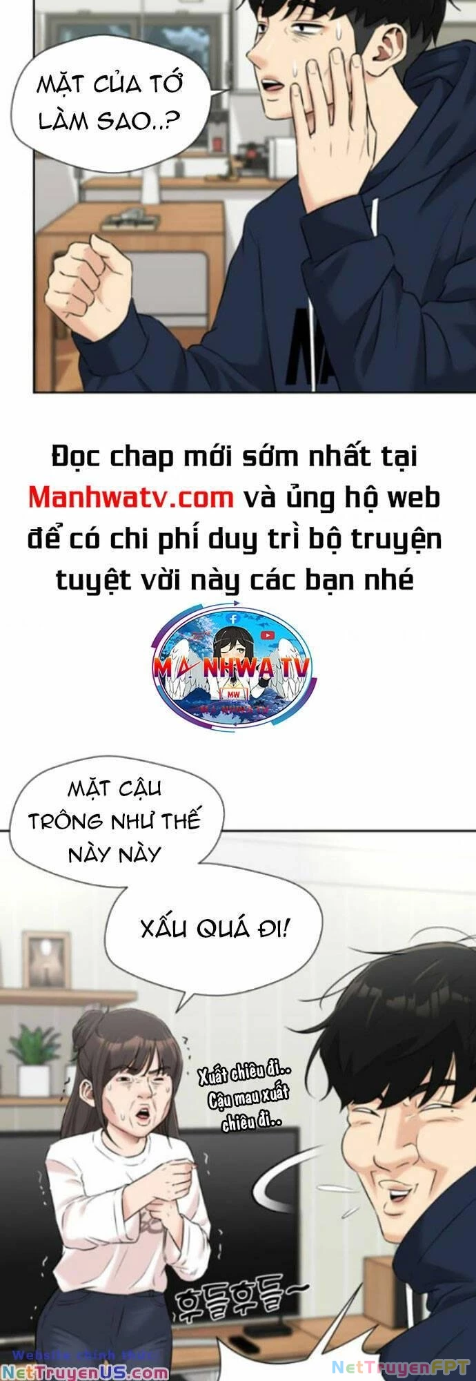 Khuôn Mặt Thiên Tài Chapter 118 - Trang 46