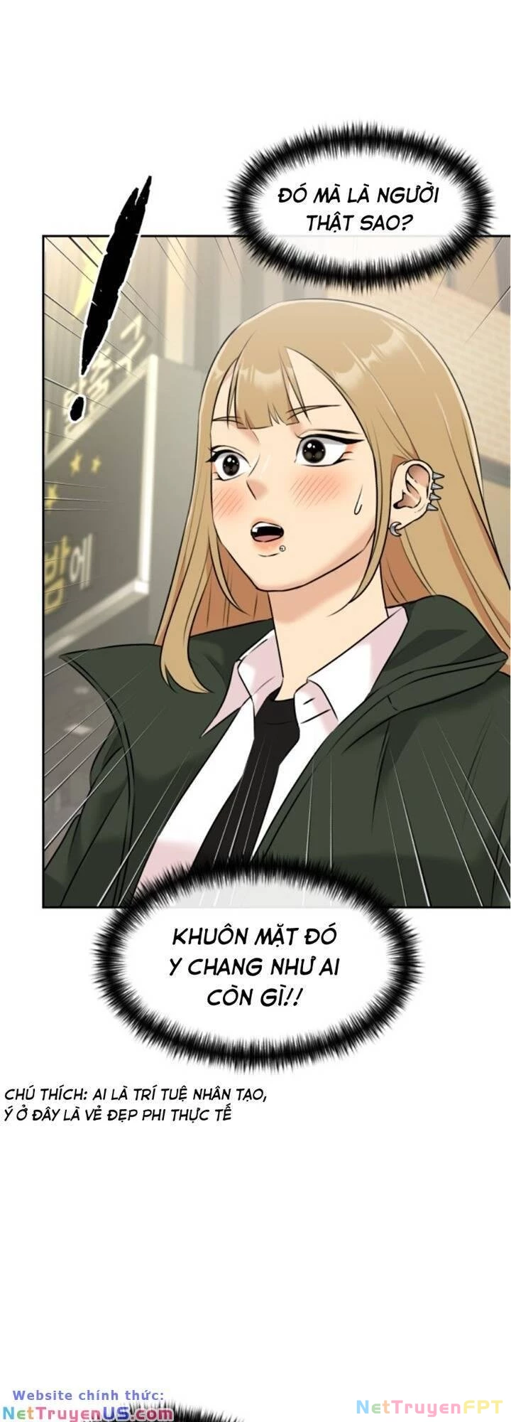 Khuôn Mặt Thiên Tài Chapter 119 - Trang 20