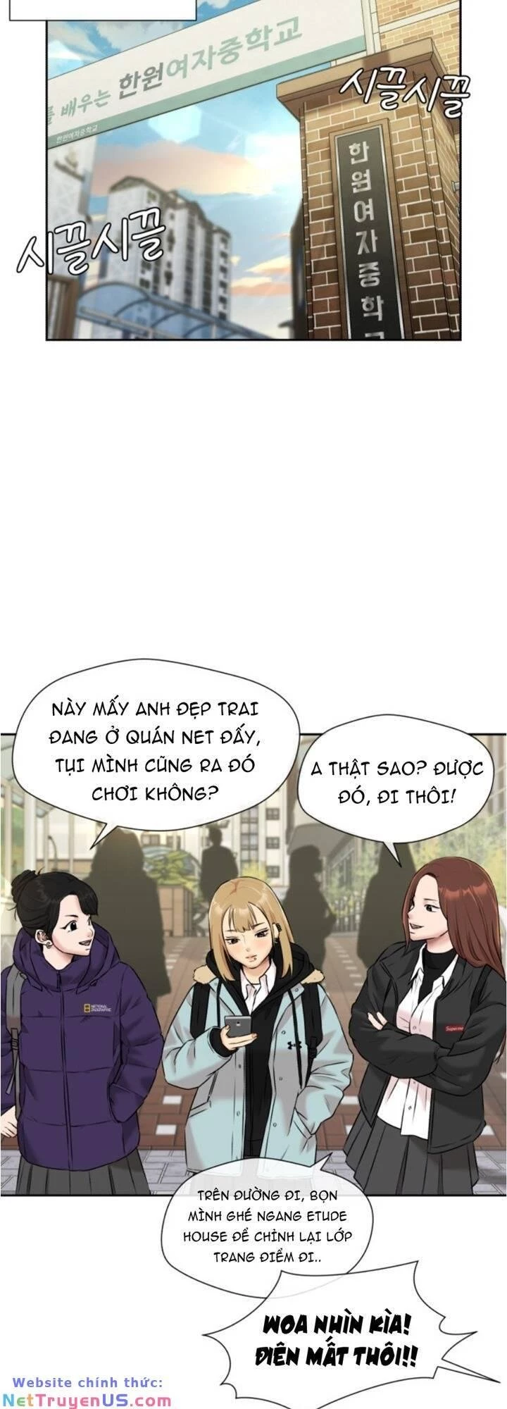 Khuôn Mặt Thiên Tài Chapter 119 - Trang 43