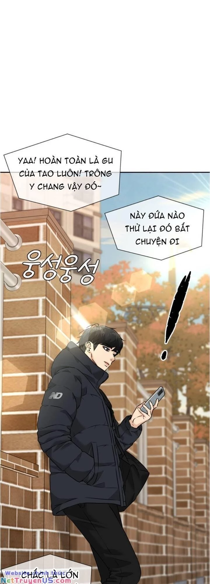Khuôn Mặt Thiên Tài Chapter 119 - Trang 48