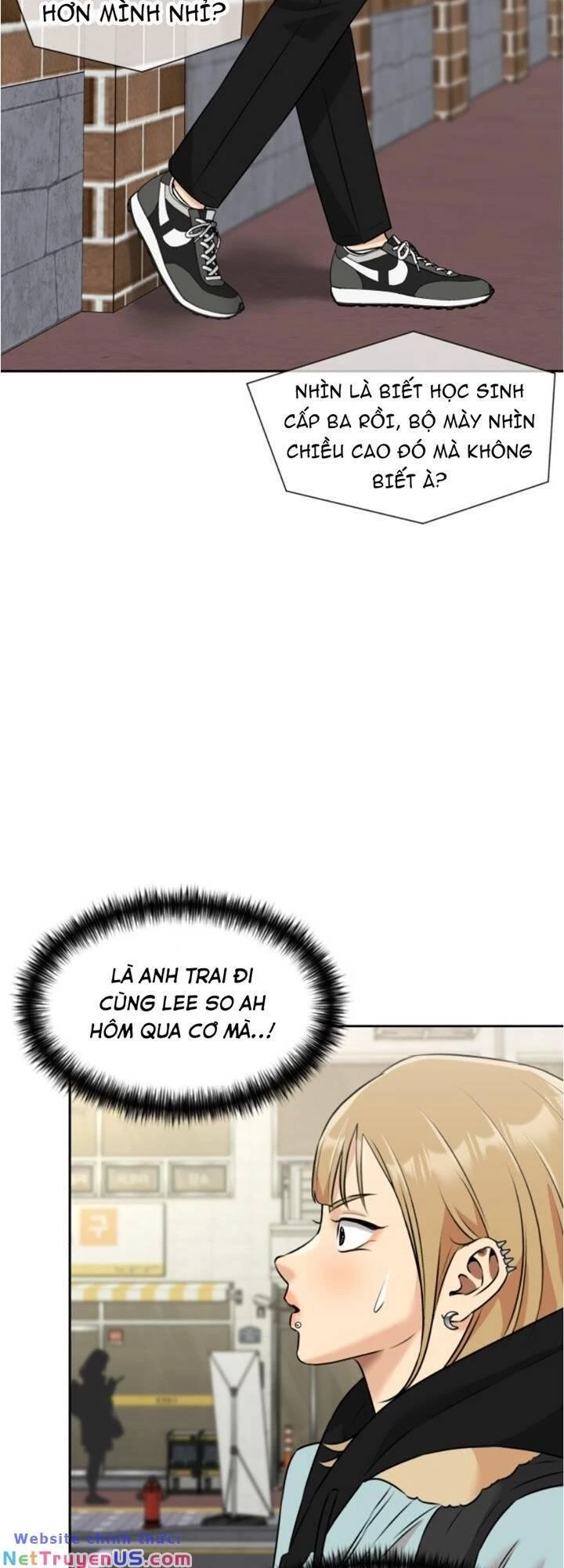 Khuôn Mặt Thiên Tài Chapter 119 - Trang 49