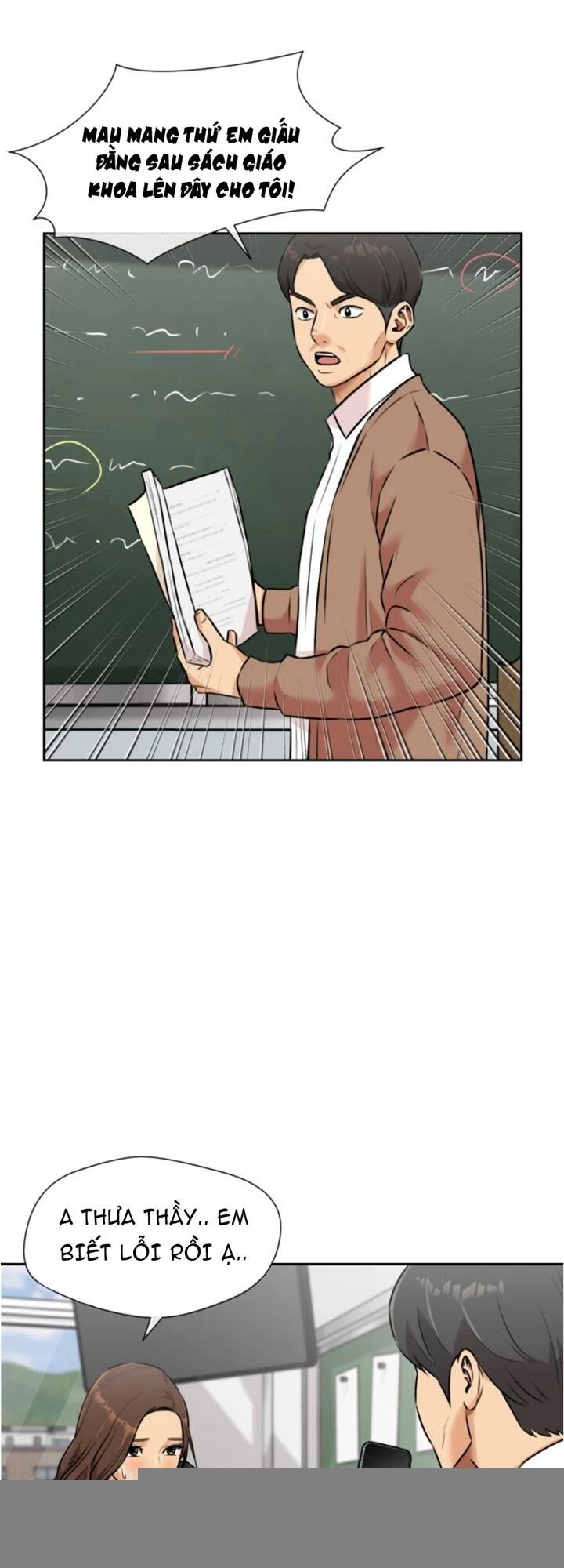 Khuôn Mặt Thiên Tài Chapter 120 - Trang 11