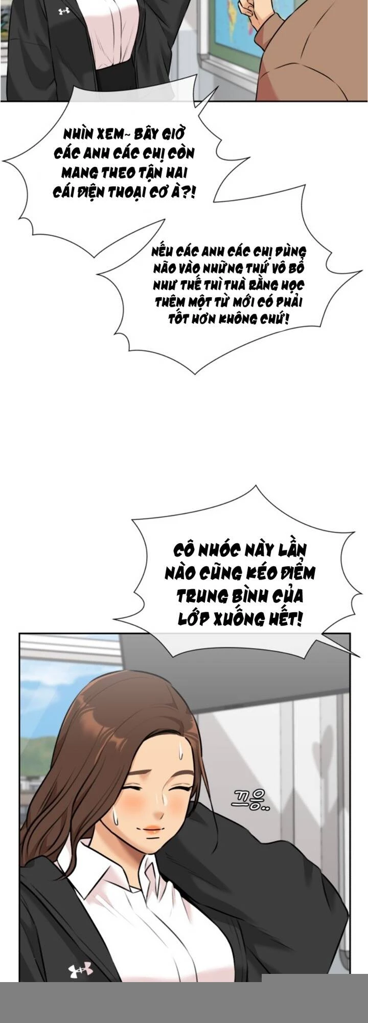 Khuôn Mặt Thiên Tài Chapter 120 - Trang 12