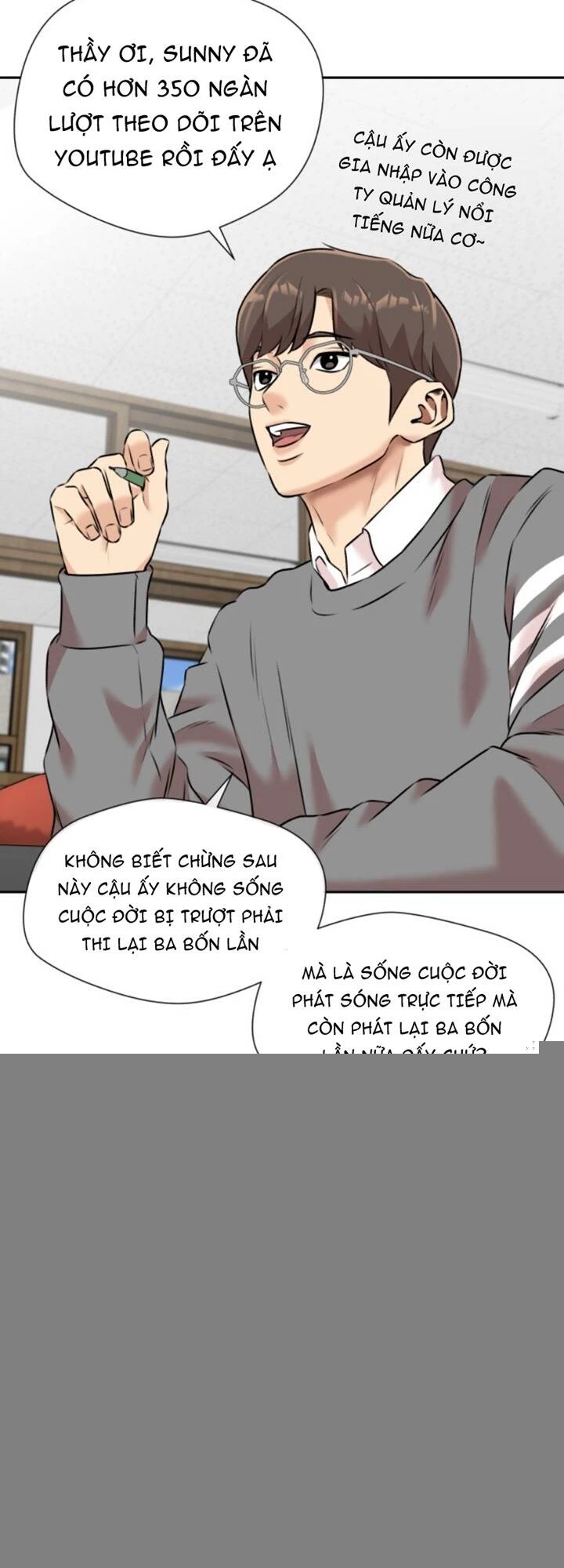 Khuôn Mặt Thiên Tài Chapter 120 - Trang 15