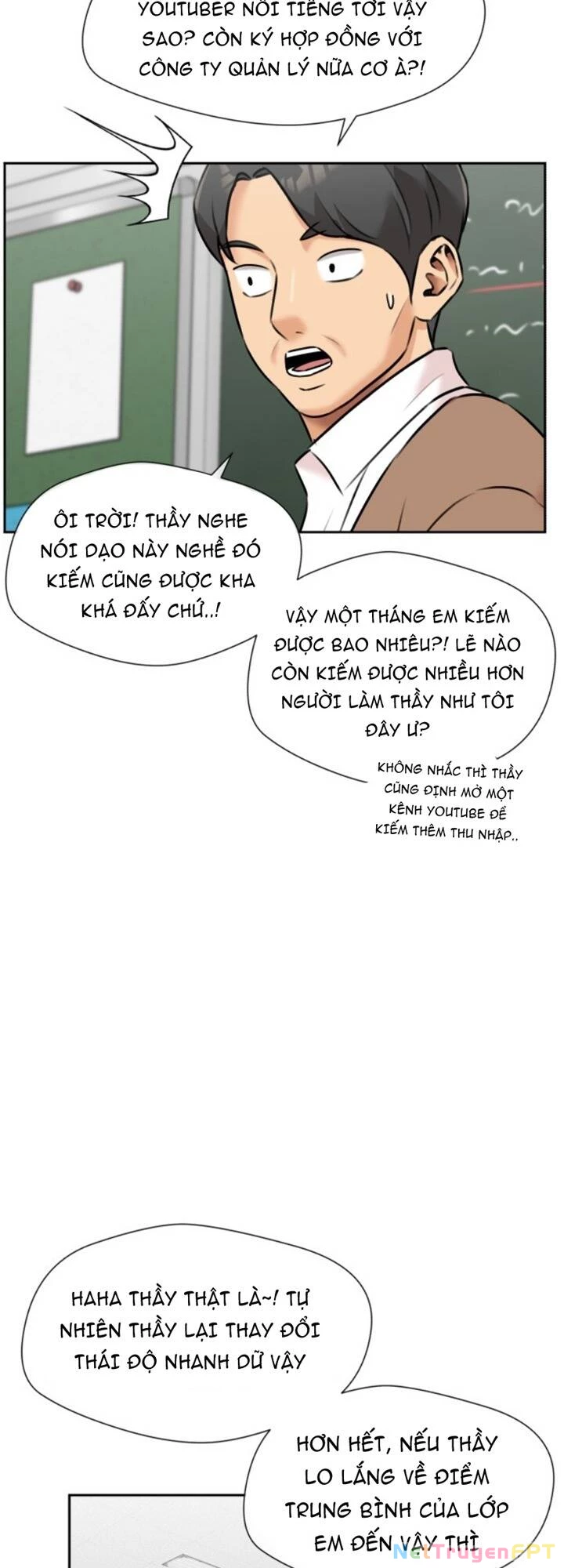 Khuôn Mặt Thiên Tài Chapter 120 - Trang 16