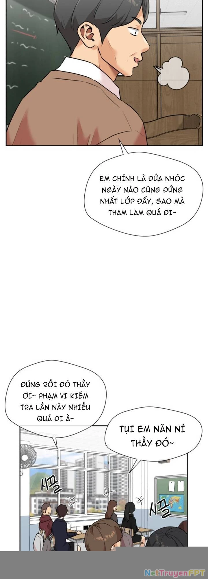 Khuôn Mặt Thiên Tài Chapter 120 - Trang 18