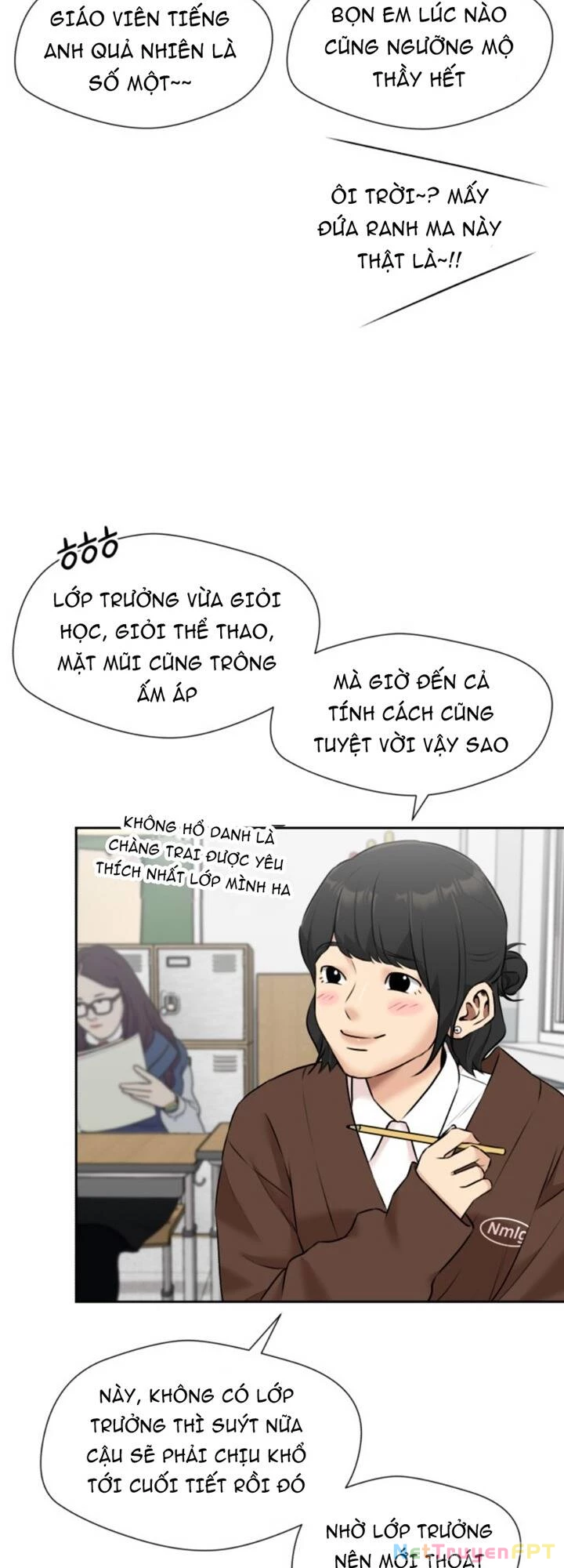 Khuôn Mặt Thiên Tài Chapter 120 - Trang 19